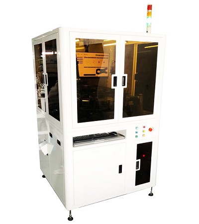 Glass Dial Sorting Machine : DC-Bush-23-R