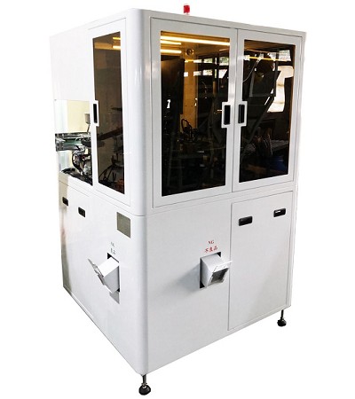 Glass Dial Sorting Machine : DC-Roller-23-R