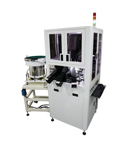 Glass Dial Sorting Machine : DC-SPRING-52-R