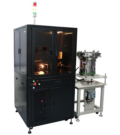 Disk Sorting Machine : DC-SCREW-72-D